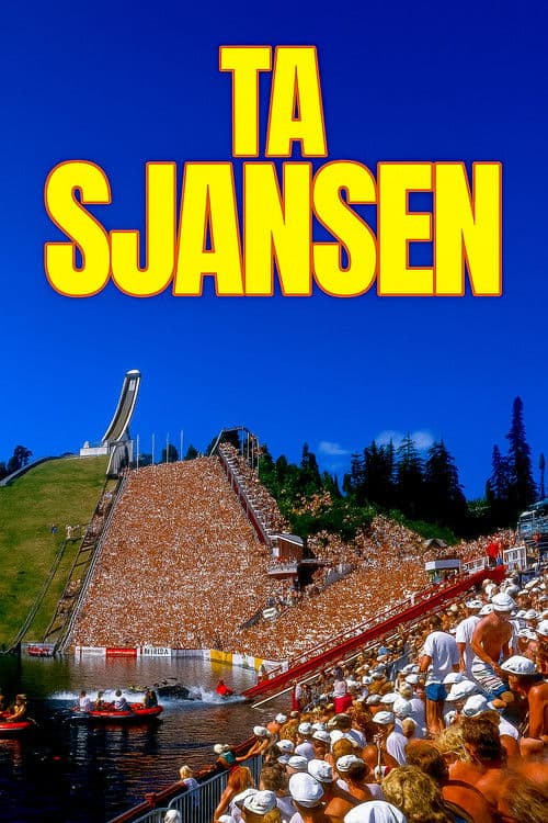 Ta sjansen Season 1 poster