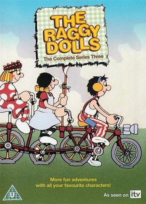 The Raggy Dolls Season 3 poster