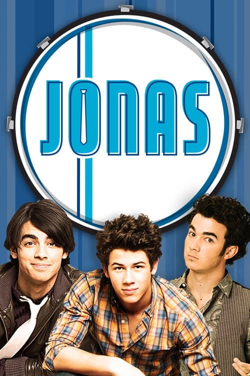 JONAS L.A. Season 1 poster