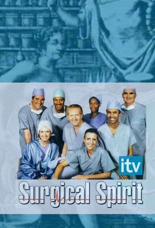 Surgical Spirit Season 2 poster