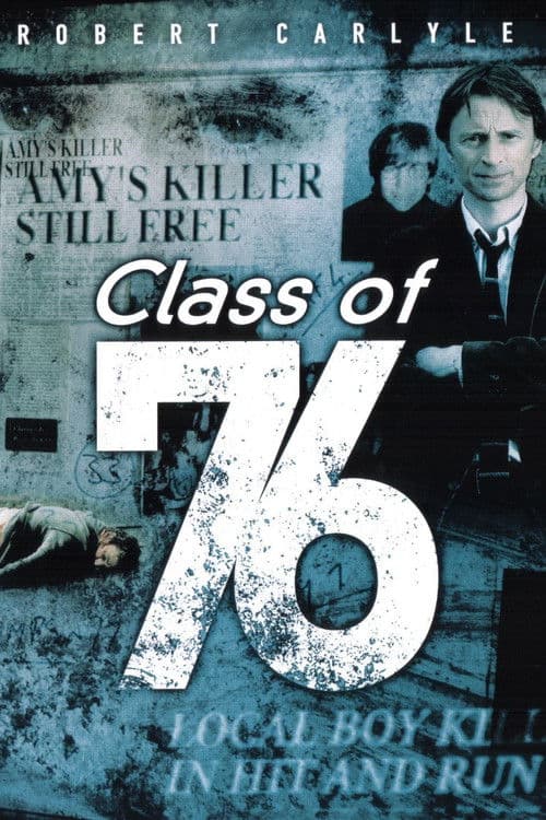 Class of '76 Miniseries poster