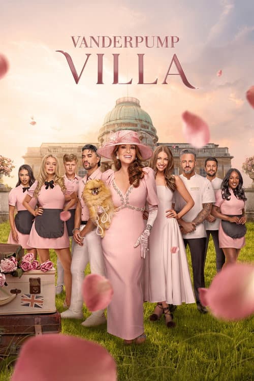 Vanderpump Villa Season 3 poster