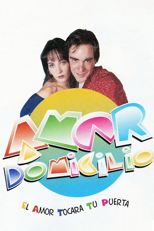 Amor a domicilio Season 1 poster