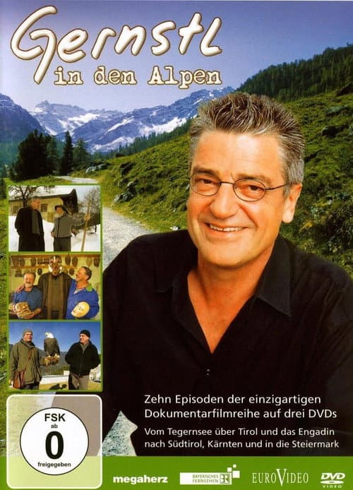 Gernstl in den Alpen Season 1 poster