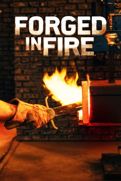 Forged in Fire Season 10 poster