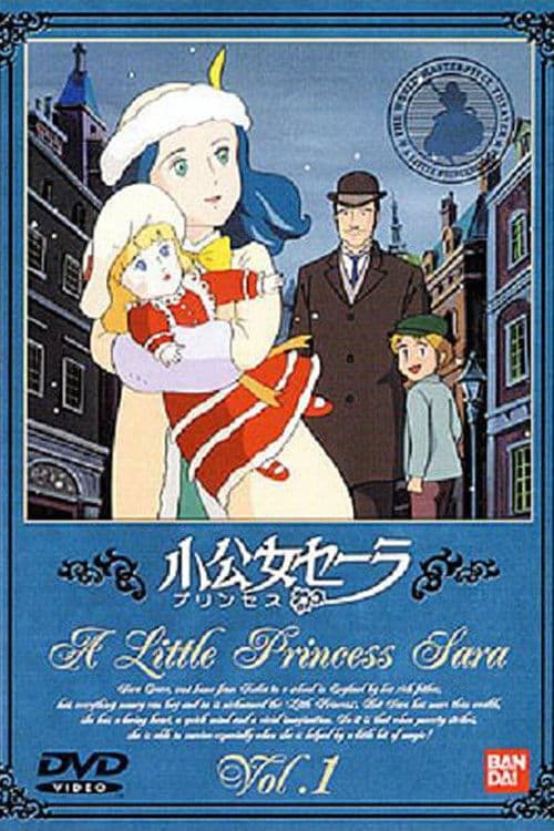 Princess Sarah Season 1 poster