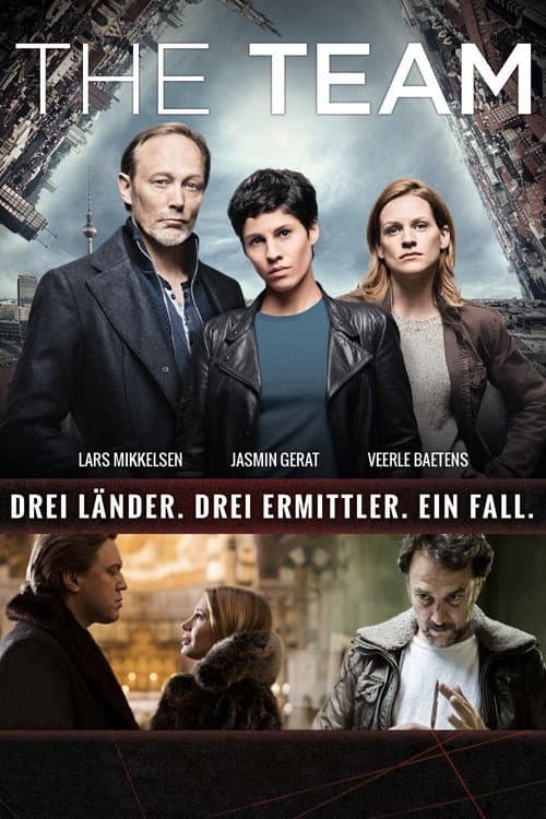 The Team Season 1 poster
