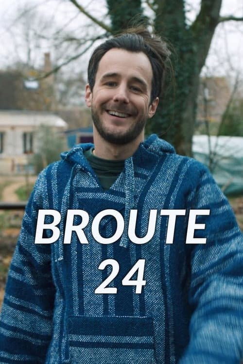 Broute 24. Season 1 poster