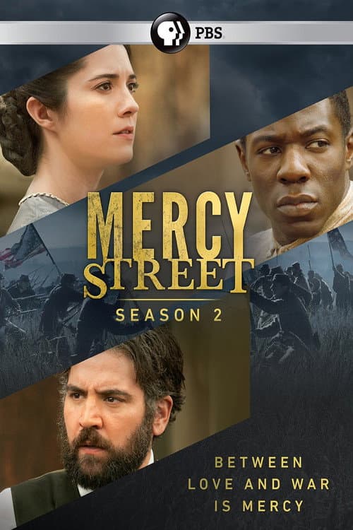 Mercy Street Season 2 poster