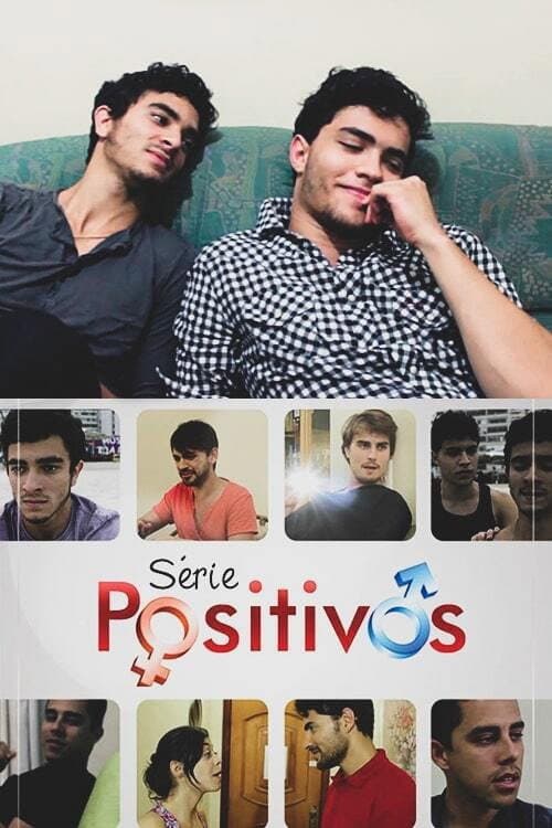 Positivos Season 2 poster