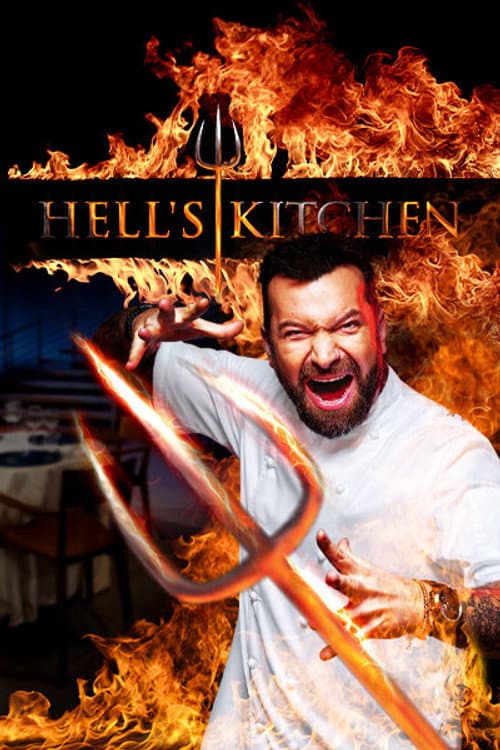 Hell's Kitchen Portugal Season 2 poster