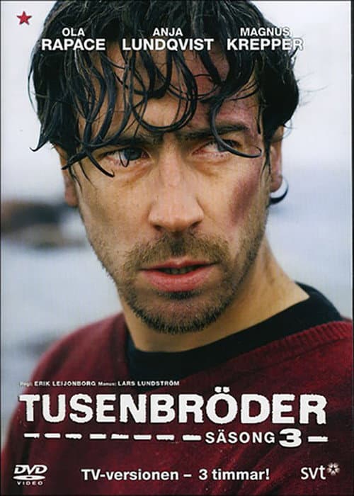 Tusenbröder Season 3 poster