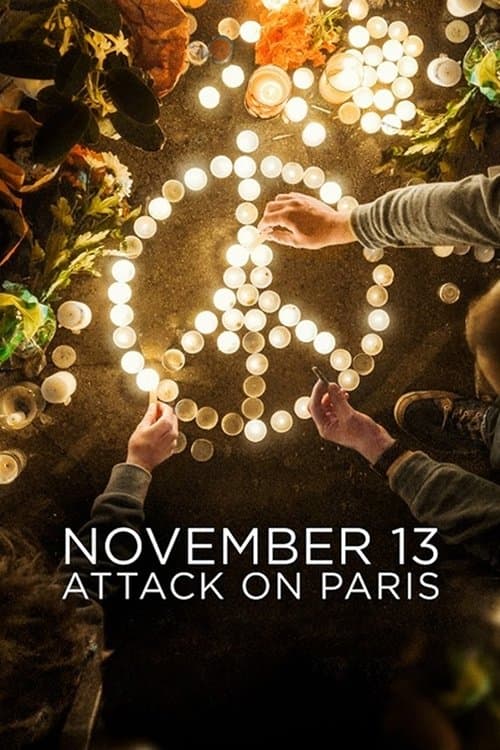 November 13: Attack on Paris Miniseries poster