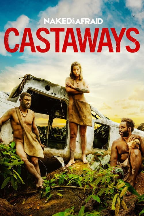 Naked and Afraid: Castaways Season 1 poster