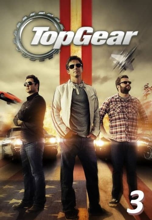 Top Gear Season 3 poster