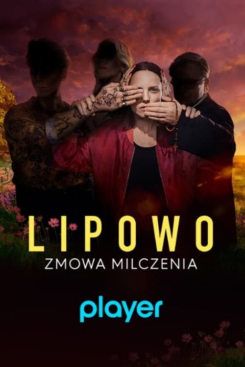 Lipowo. Conspiracy of Silence Season 1 poster