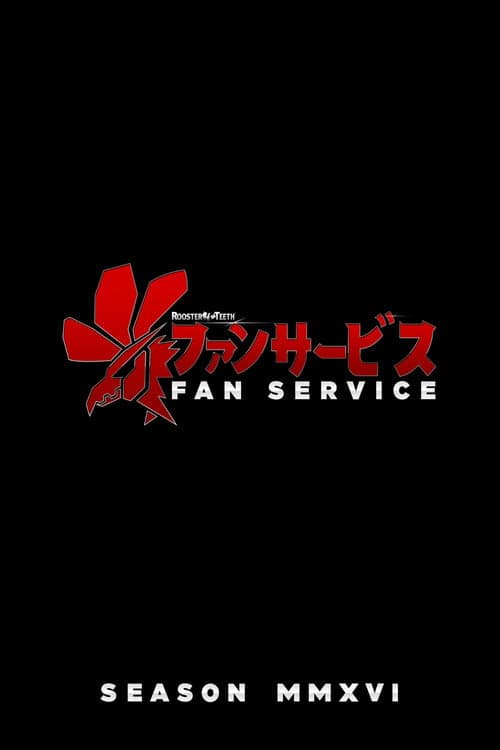 Fan Service 2016 poster