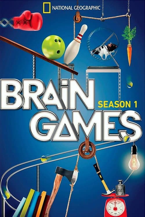 Brain Games Season 1 poster