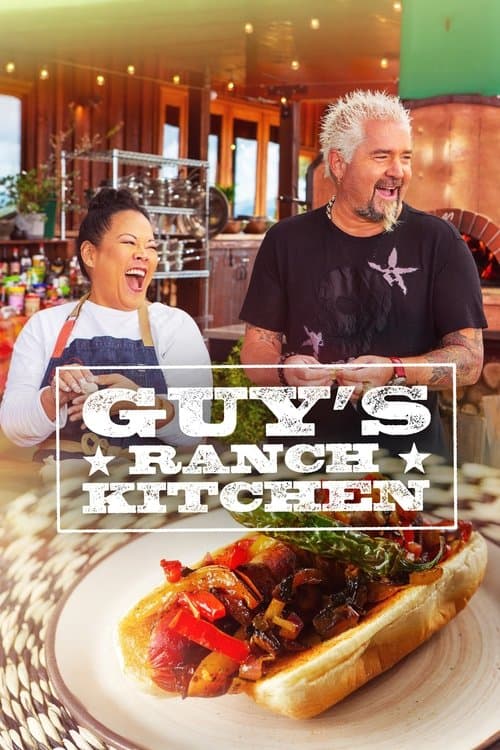 Guy's Ranch Kitchen Season 3 poster