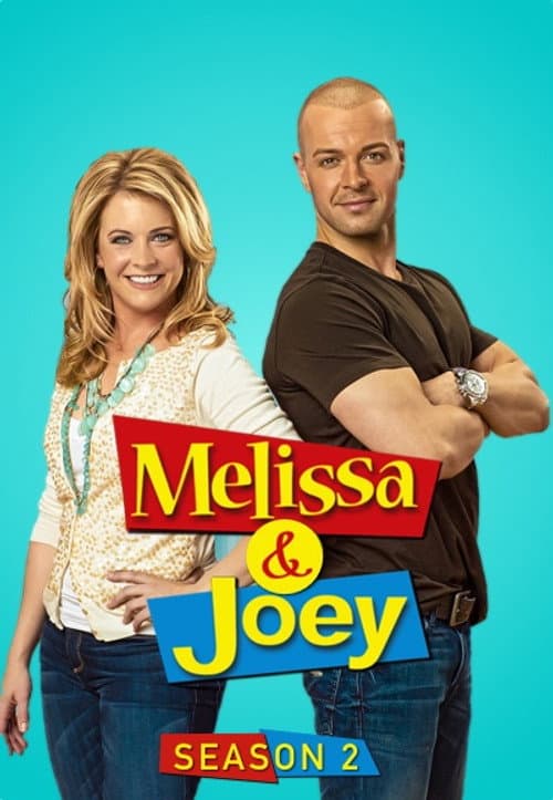 Melissa & Joey Season 2 poster