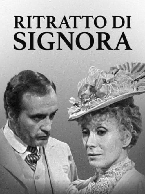 The Portrait of a Lady Miniseries poster