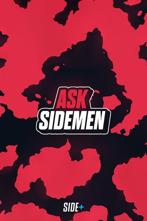 Ask the Sidemen 2022 poster