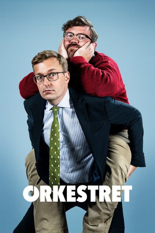 The Orchestra Season 2 poster