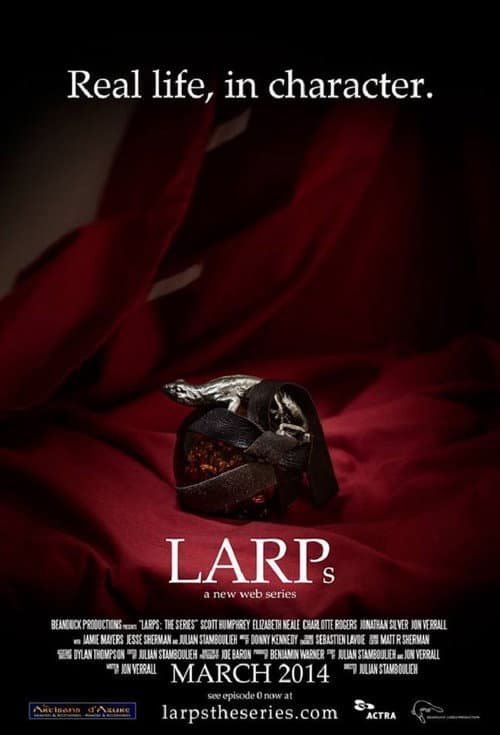 LARPs: The Series Season 2 poster