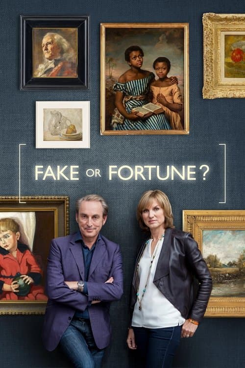 Fake or Fortune? Series 8 poster