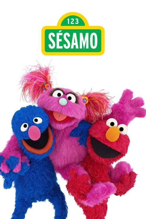 Sesame Season 2 poster