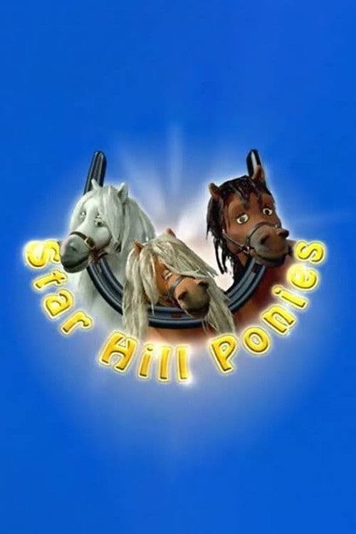 Star Hill Ponies Season 2 poster