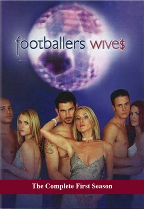 Footballers' Wives Season 1 poster