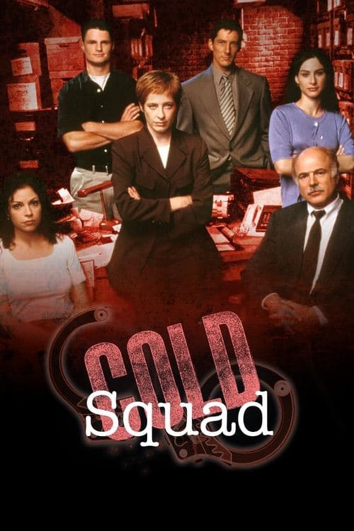 Cold Squad Season 2 poster
