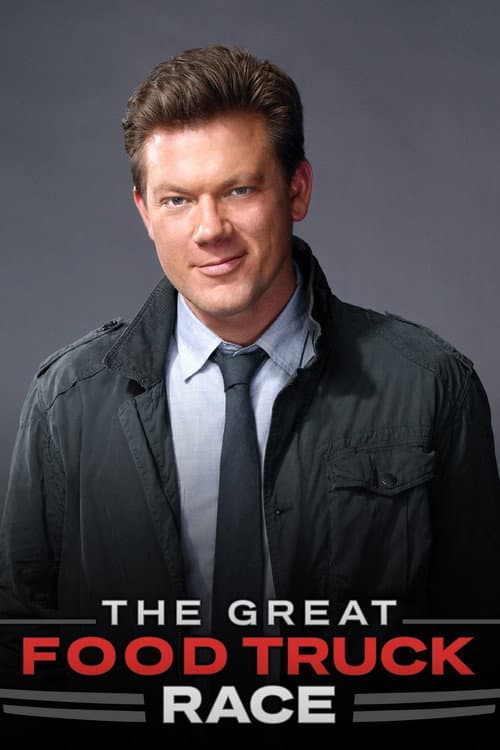 The Great Food Truck Race Season 1 poster
