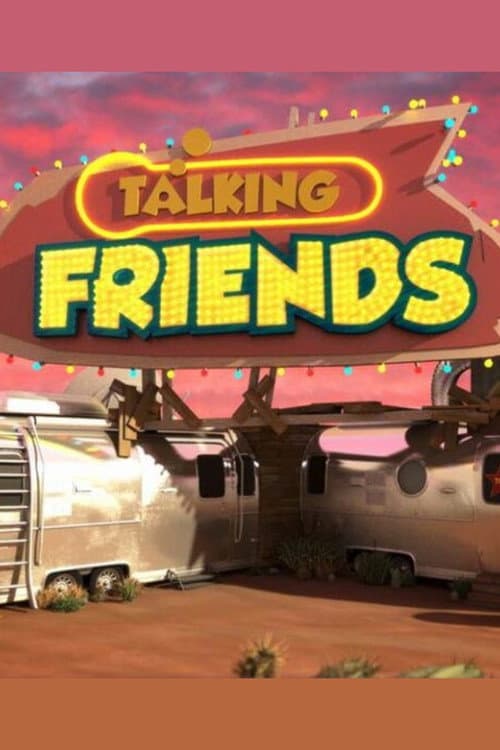 Talking Friends Season 1 poster