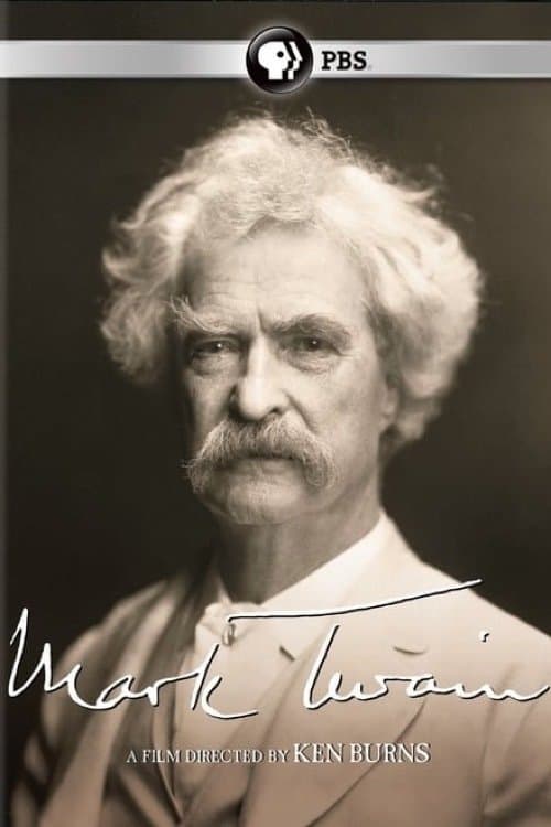 Mark Twain Miniseries poster