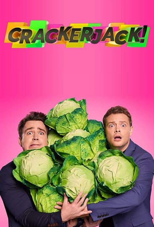 Crackerjack! Series 2 poster