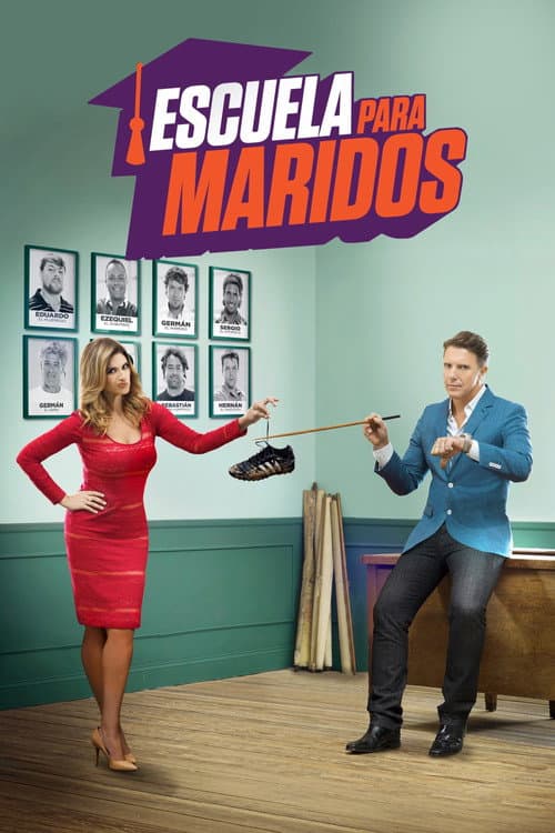 Escuela para maridos Season 2 poster