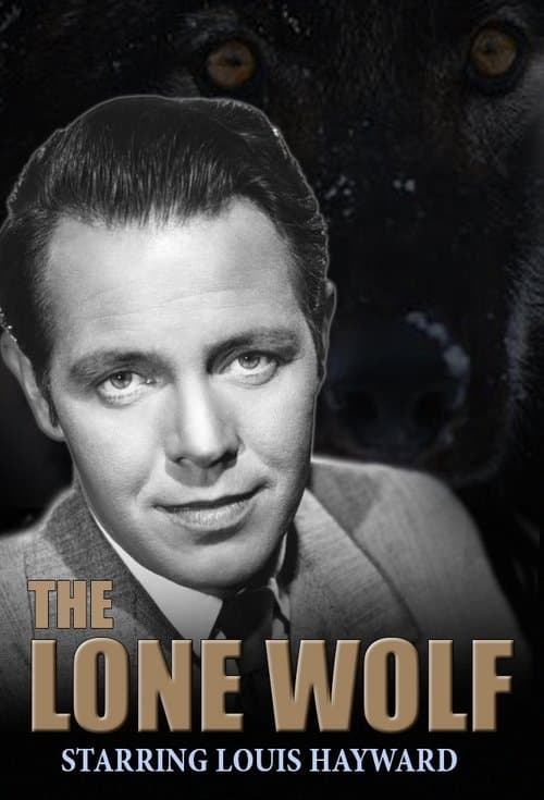 The Lone Wolf Season 1 poster