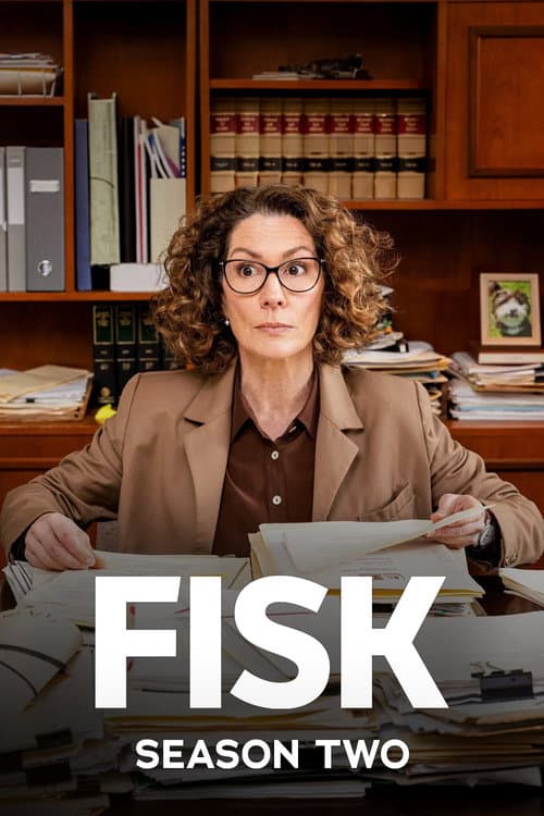 Fisk Season 2 poster