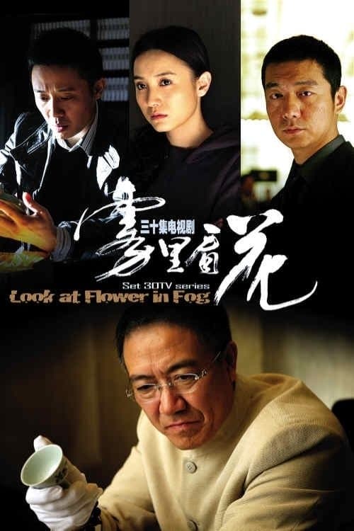 Look at Flower in Fog Season 1 poster