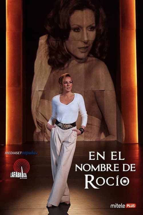 En el nombre de Rocío Season 1 poster