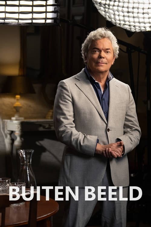 Buiten Beeld Season 1 poster