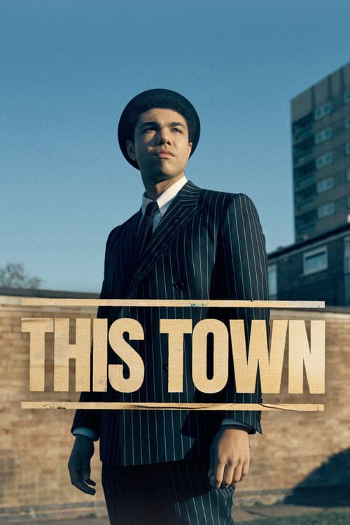This Town Series 1 poster