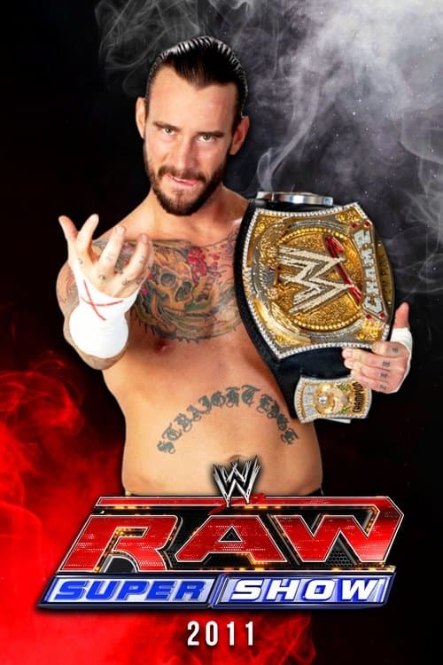 Raw 2011 poster