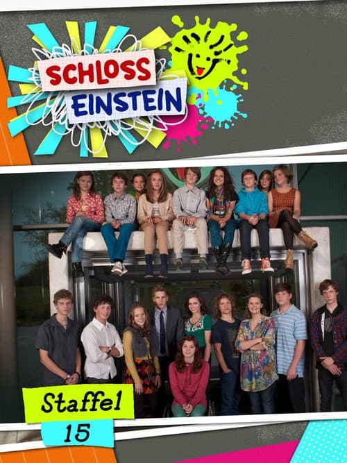 Schloss Einstein Season 15 poster