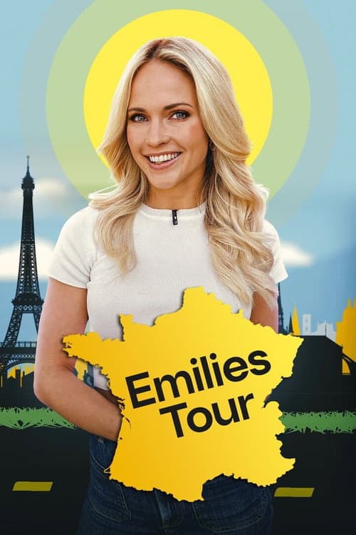 Emilies Tour Season 1 poster