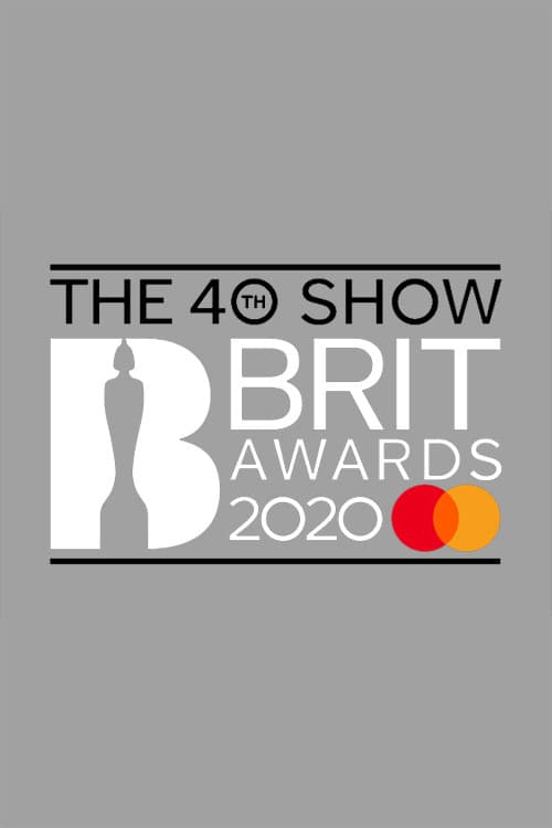 The BRIT Awards Season 37 poster