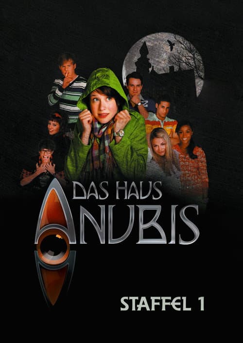 House of Anubis Season 1 poster