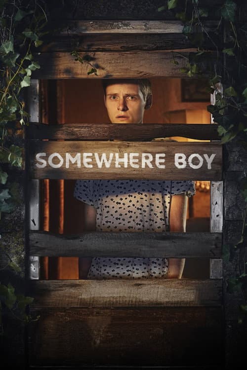 Somewhere Boy Season 1 poster